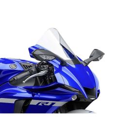 RACINGBIKE Racing HP Leichtrauch Windschutzscheibe für Yamaha YZF-R1/R1M