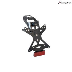 SUPPORT PLAQUE IMMATRICULATION RACINGBIKE X4337-K
