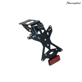 SUPPORT PLAQUE IMMATRICULATION RACINGBIKE X4732-K