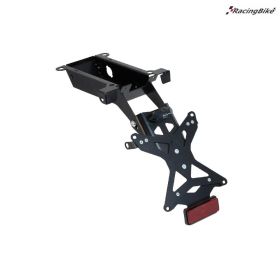 SUPPORT PLAQUE IMMATRICULATION RACINGBIKE X4733-K