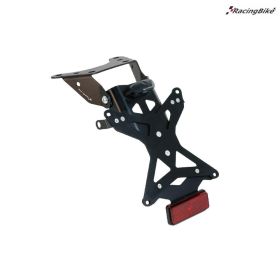 SUPPORT PLAQUE IMMATRICULATION RACINGBIKE X4739-K