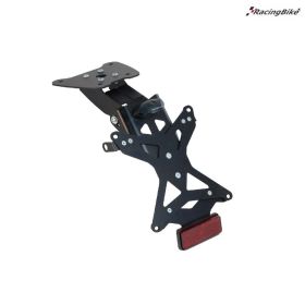 SUPPORT PLAQUE IMMATRICULATION RACINGBIKE X4828-K