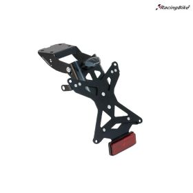 SUPPORT PLAQUE IMMATRICULATION RACINGBIKE X4949-K
