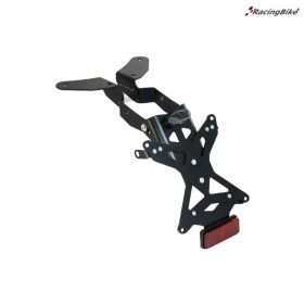 SUPPORT PLAQUE IMMATRICULATION RACINGBIKE X6092-K
