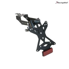 SUPPORT PLAQUE IMMATRICULATION RACINGBIKE X6096-K