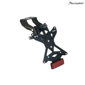 RACINGBIKE X6548-K PORTATARGA CON KIT