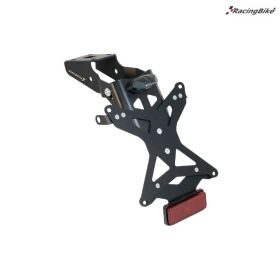 SUPPORT PLAQUE IMMATRICULATION RACINGBIKE X7102-K
