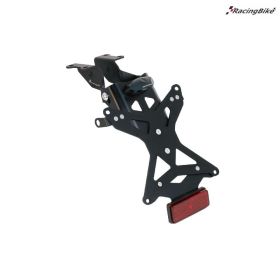 SUPPORT PLAQUE IMMATRICULATION RACINGBIKE X7108-K
