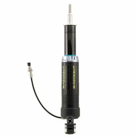 RACINGBROS Hinterstoßdämpfer 280 mm CNC Schwarz verstellbar 18 Einstellungen