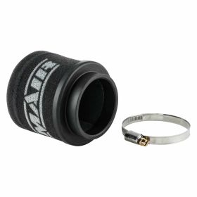 RAMAIR Luftfilter 70 mm 88 mm Anschluss 58 mm schwarz