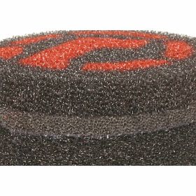 RAMAIR air filter for AMAL models length 73 mm connection 34 mm