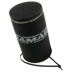 Filtro RAMAIR Aria Racing 150 mm 65 mm collegamento nero