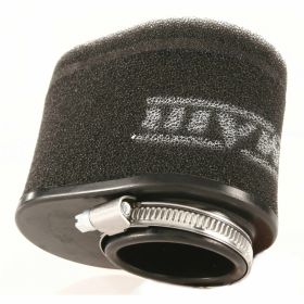 RAMAIR Luftfilter für MIKUNI TMX 27/30/PWK 28 65 mm 52 mm oval