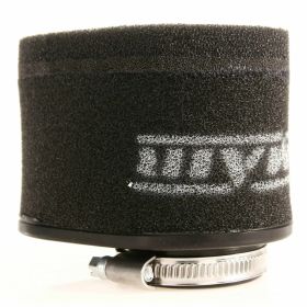 RAMAIR Luftfilter für MIKUNI TMX 27/30/PWK 28 65 mm 52 mm oval