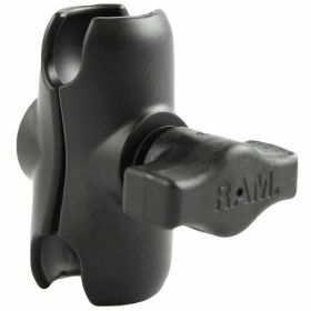 Adattatore RAMMOUNTS L 60 mm per montaggio sicuro di dispositivi