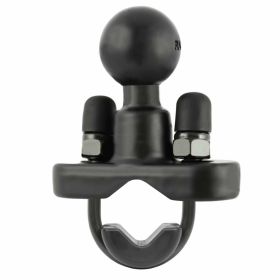 Morsetto RAMMOUNTS per manubrio per diametri 12,7-25,4 mm