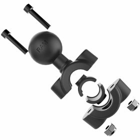 Morsetto RAMMOUNTS per Asta per diametri 9,5-15,8 mm