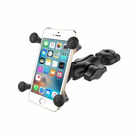 Supporto RAMMOUNTS X-Grip per smartphone di piccole/medie dimensioni