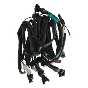Rapidbike evo and racing F27-ER-138 control unit wiring for DUCATI