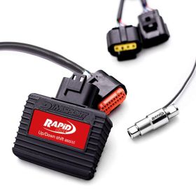 Rapidbike Electric Assisted Shift Kit only for Evo/Racing ECU for Yamaha