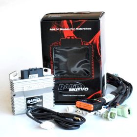 Unité de contrôle de course Rapidbike Evo avec câblage pour SUZUKI GSX-R 600