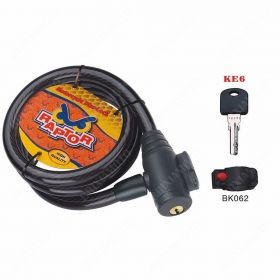 RAPTOR TY 5262 Motorcycle cable lock