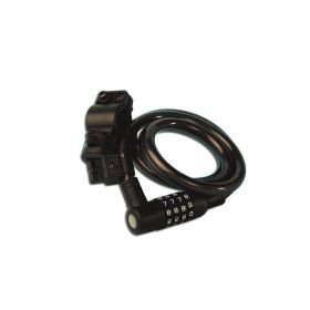 RAPTOR TY 535 D15 Motorcycle cable lock