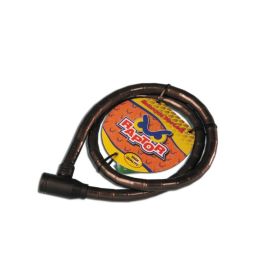 RAPTOR TY 205 L Motorcycle cable lock