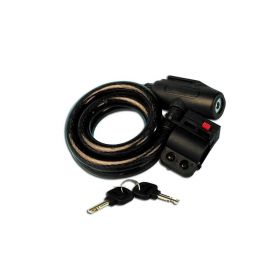 RAPTOR TY 531 D15 Motorcycle cable lock