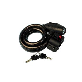 Motorrad kabelschloss RAPTOR TY 531 D15