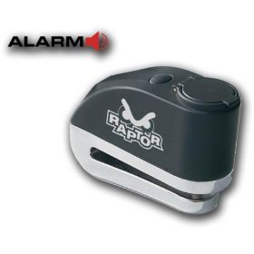 Bloc disque alarme RAPTOR 190101
