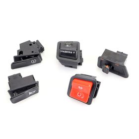 Kit Commutatori Devio Luci e Frecce RBMax