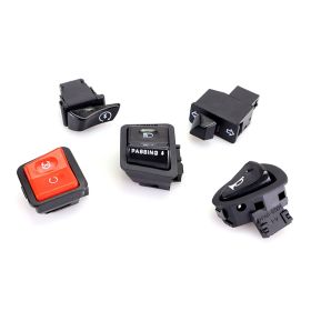 Kit Commutatori Devio Luci e Frecce RBMax