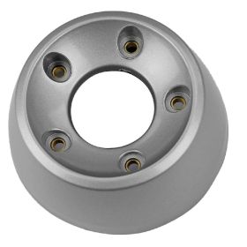 FONDELLO MARMITTA ARGENTO MAJESTY 400 K7