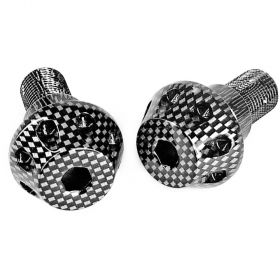 RBMAX 368000E MOTORCYCLE BAR END WEIGHTS