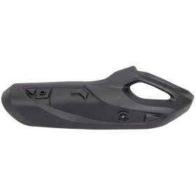 Paracalore Scarico Nero RB Max per Honda SH 125-150