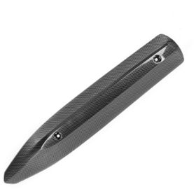 PROTEZIONE MARMITTA 310MM CARBON