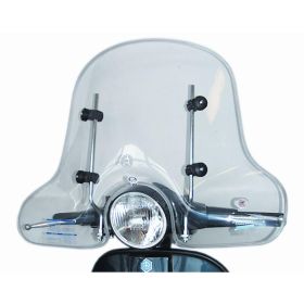 REMUS 23680000 Motorcycle windshield