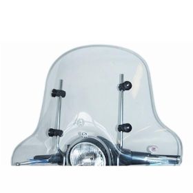 REMUS 23680000 Motorcycle windshield