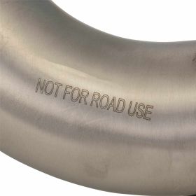 Marmitta REMUS Racing Slip-On in carbonio senza catalizzatore