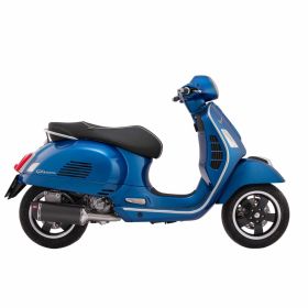 Marmitta REMUS Racing Slip-On in acciaio inox e carbonio senza catalizzatore