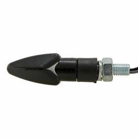 REPLAY Indicator Arrow LED Black Glass without Bulbs European Approval