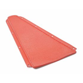 RT 10044620 TAPPETINO PEDANA ROSSO 180SS