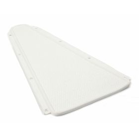 RT 10044650 TAPPETINO PEDANA BIANCO 180SS
