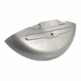 Couvercle de roue de secours 10 en plastique gris sans vis
