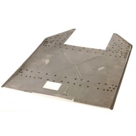 REPRO TEILE 153430 Vespa footboard metal sheet