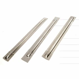 Set of 3 floor cross bars 440x35 mm suitable for all needs