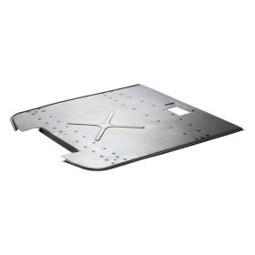 REPRO TEILE 155005 Vespa footboard metal sheet