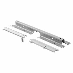 Oiled metal crossbars front and rear platforms 4 pieces
