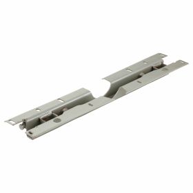 Painted metal beam for indoor and outdoor floor use